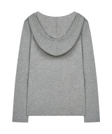SL スター フード(grey)