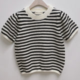 Anderson Stripe Knitwear