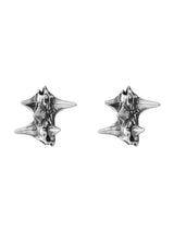 NO.626 [ANTIQUE 925 SILVER] EARRING
