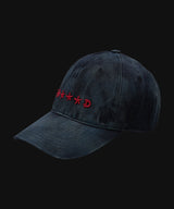 SOLID F****D STRAPBACK DIRTY -DIRTY BLUE-