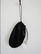 Cosymosy Satin 'Oval' Peas Pouch - 5 Color
