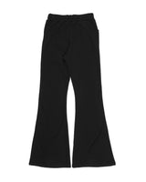  RIB BOOTCUT SWEAT PANTS