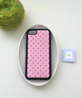 [epoxy] ドット (pink • pink)