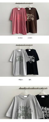 クリップ ヴィンテージ 半袖 Tシャツ