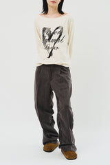 (W) Lover Top (3color)