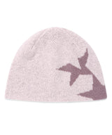 TWIN STAR BEANIE PINK(CV2FFUAB31A)