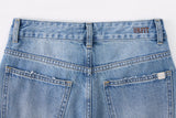 SOFT BLUE LINE WIDE DENIM code 26212