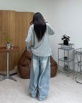Cane Slub Short Sleeve T-shirt
