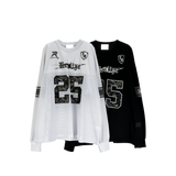 25 jungle mesh long sleeve