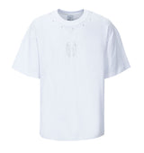 ウエスタンスタッドTシャツ （白）