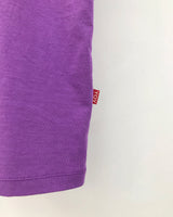 【即日発送】YWD ウェルカムTシャツ_パープル (1color)
