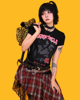 vivid leopard backpack