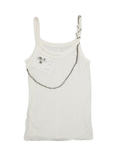 [Limited Edition] CHAIN DOUBLE TOP