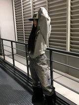 スモークヴィンテージパンツ