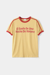 ドリーム ヴィンテージ リンガー Tシャツ
