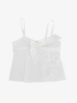 Big Ribbon Sleeveless (3 colors)
