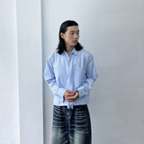 Cool Haze Stripe Shirt