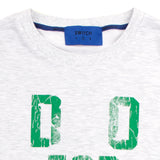 オーバーフィットターンダウンスウェットシャツ (UNISEX)_SYS2TS04LG