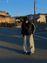 Parachute wide sweatpants 5C