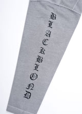 BBD クラッシュドフェイスピグメントロングtシャツ