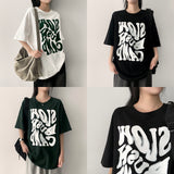 スローショートスリーブTシャツ