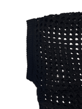 Mesh Net Knitted Vest 2C
