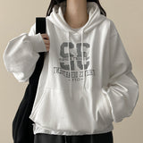 Number 32 Boxy Fit Hoodie