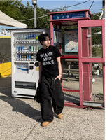 ウェイクレギュラーショートスリーブTシャツ