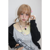 ハートシルバーキャンディーネックレス NEW