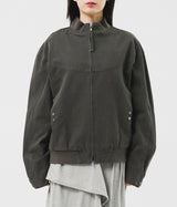 Lab Cotton Track Jacket (2color)