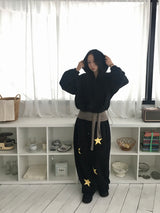 ワイルドスターフリースバルーンパンツ（4c）