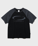 Cyclones Logo Tee (Black)