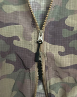DP Military High neck windbreaker (1C)