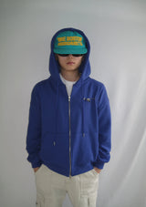 998 Gorp String Zip-Up Hoodie (3 Colors)
