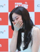 [Worn by Kim Yuna, Soyou] Bezel Set 925 Silver +Rhodium Bracelet B058-02H
