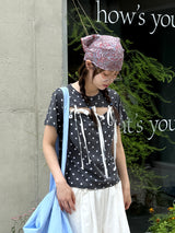 paisley bandana