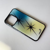 Starlit Boundary Phone Case (Twilight Blue)