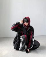 Rayburn Track Windbreaker
