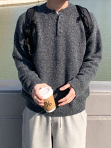 Weber Cut Cargo Sweatpants