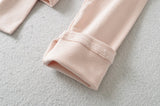 Ribbon Off-Shoulder Wrap Top
