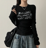 Ant Slim Fit Long Sleeve T-shirt