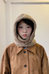 PolarFleece Balaclava (Mocha)