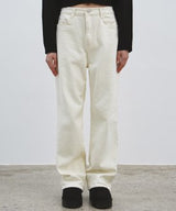 PREMIUM COLORFUL COTTON PANTS_CREAM