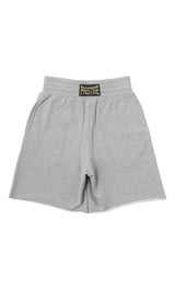 カットオフスウェットハーフパンツ