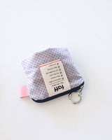 faff Pouch mini Dot Grey