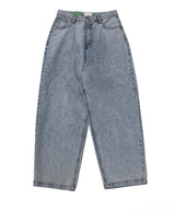 Pae Rouge Vintage Washing Denim Pants (2c)