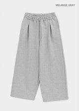 [MADE] Dikiden Wide Two-Way Banded Pants