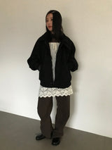 ジェロレースニッティングドレス (1color)