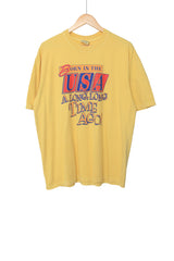 BORN USA 半袖Tシャツ