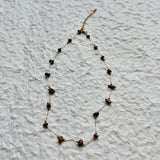 Raw Stone Choker